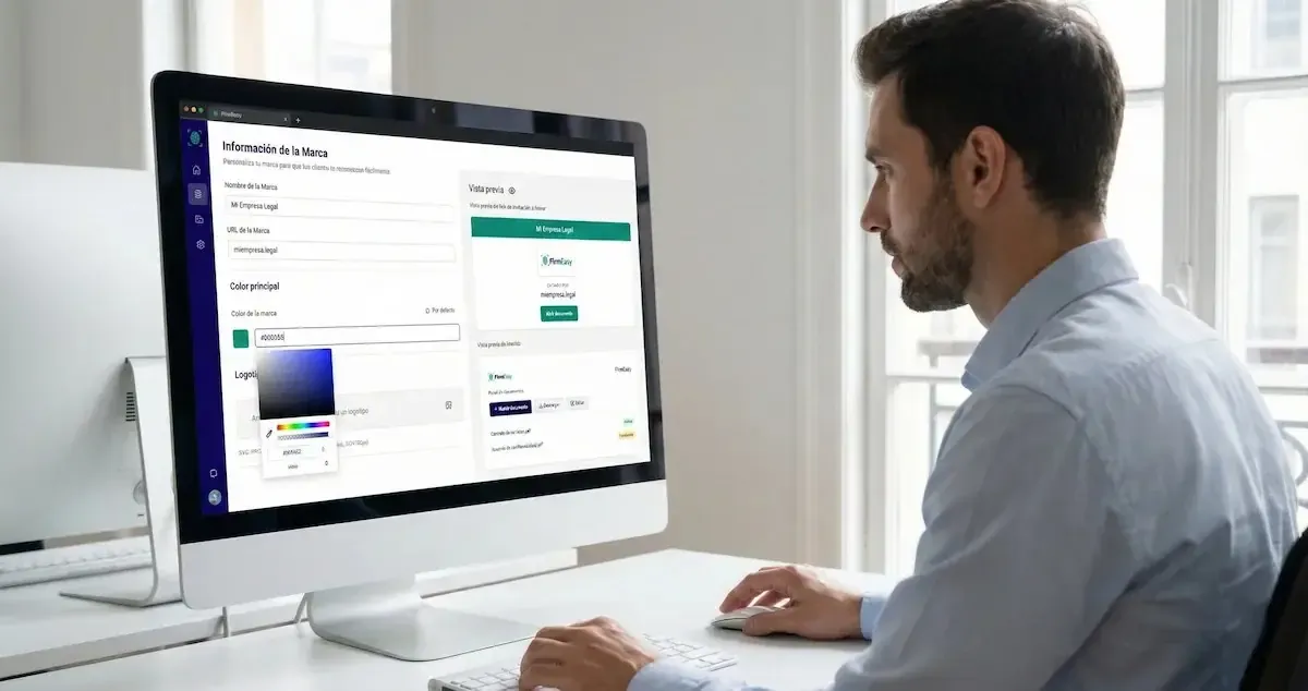 Tu marca en cada firma electrónica