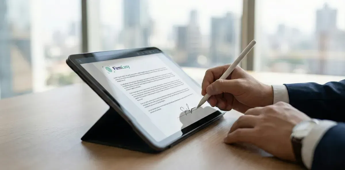 Beneficios de la firma digital en empresas peruanas