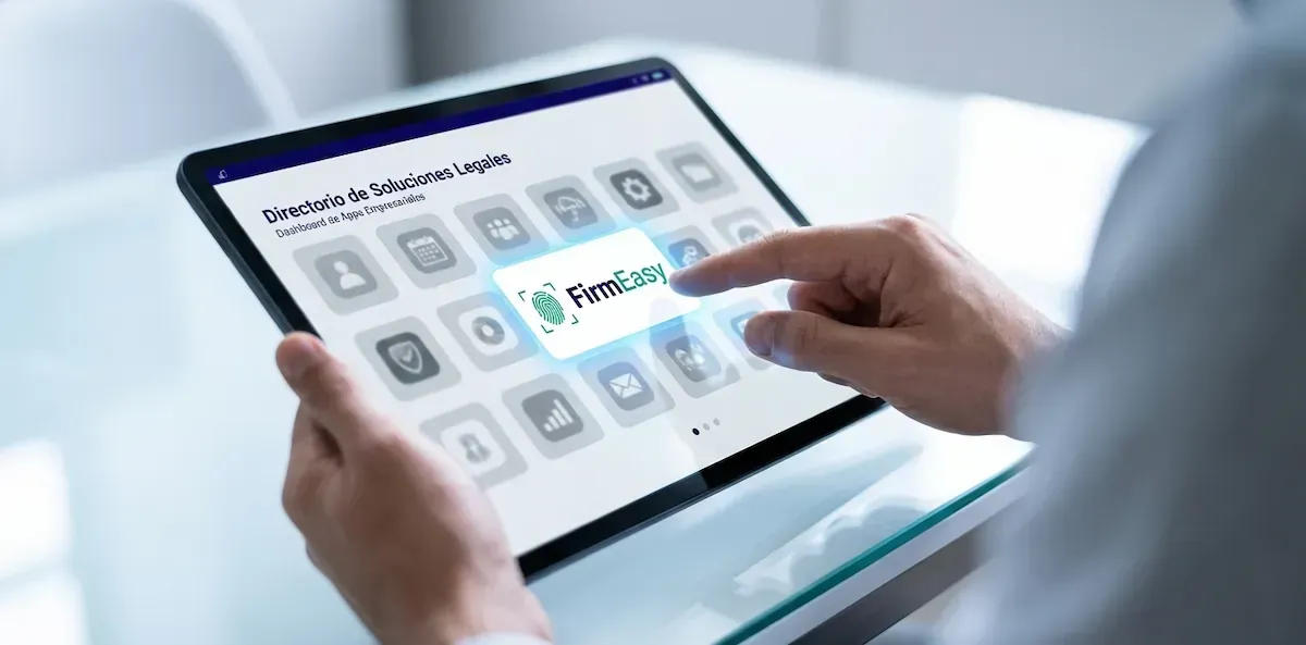 Plataformas legaltech en Perú transformando el sector legal