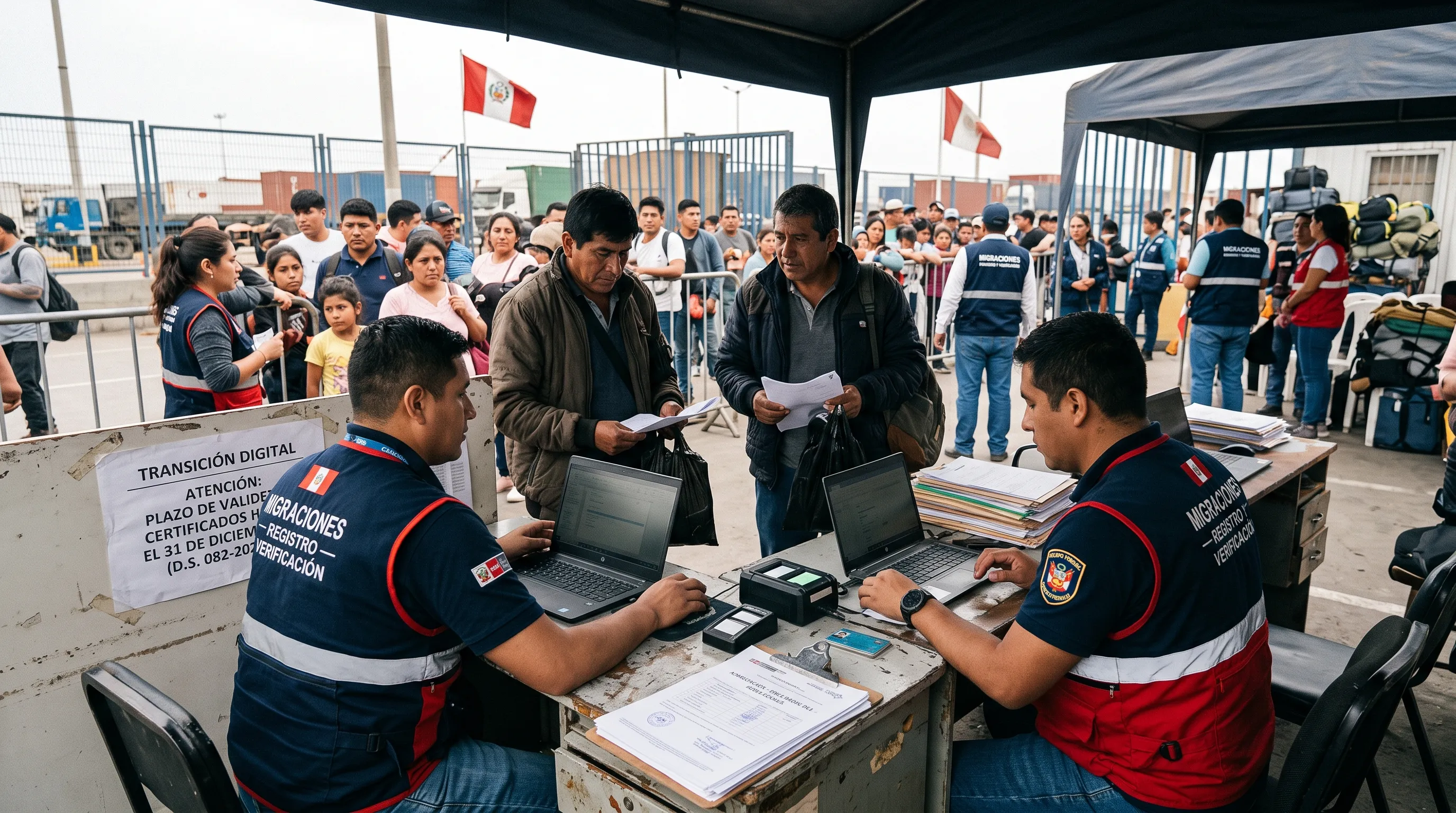 DS 082-2024-PCM: firma digital del Estado y el plazo del 31 de diciembre de 2026