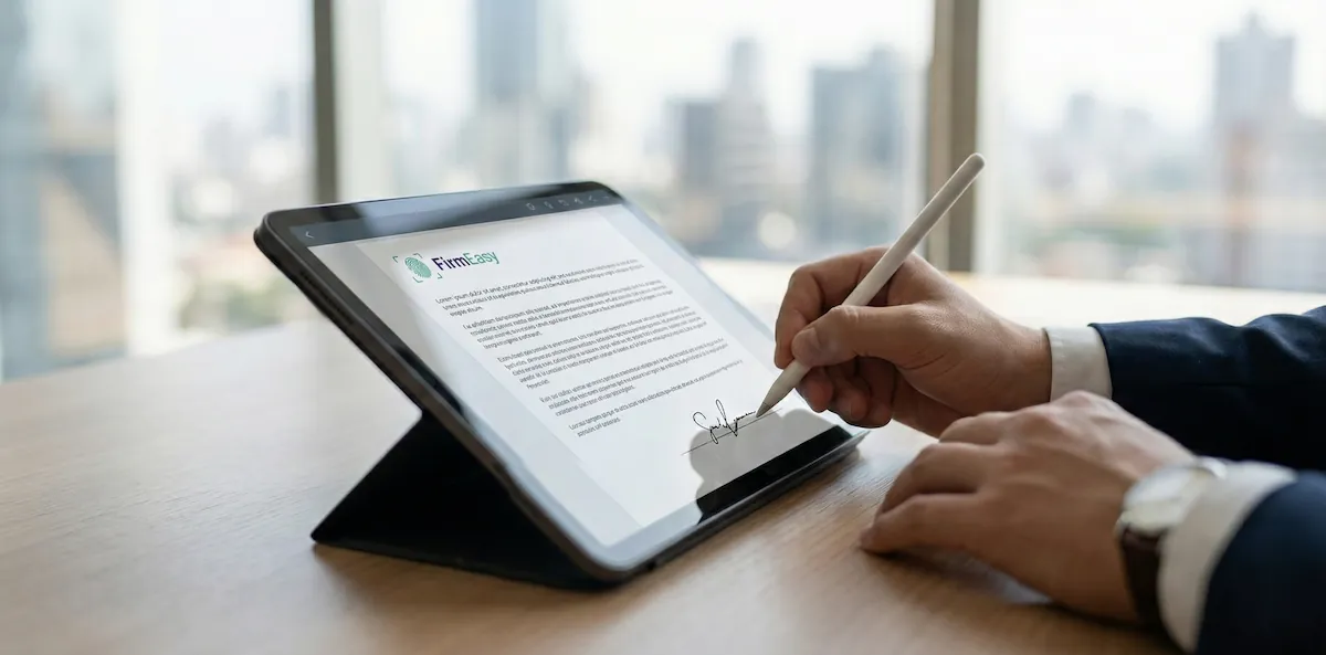 Beneficios de la firma digital en empresas peruanas