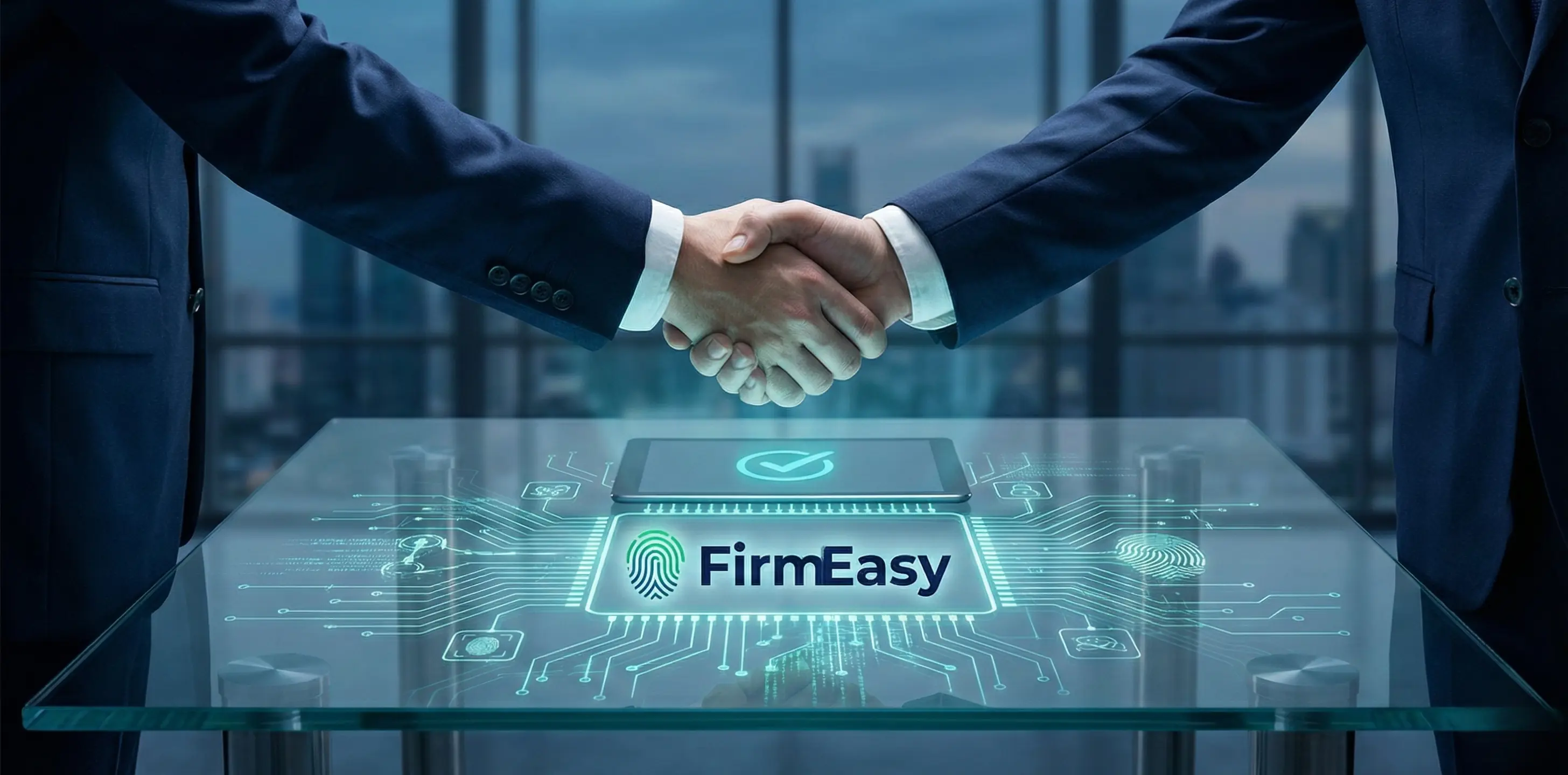 Identidad digital como base de los negocios legales