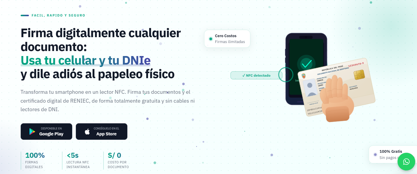 FirmEasy NFC