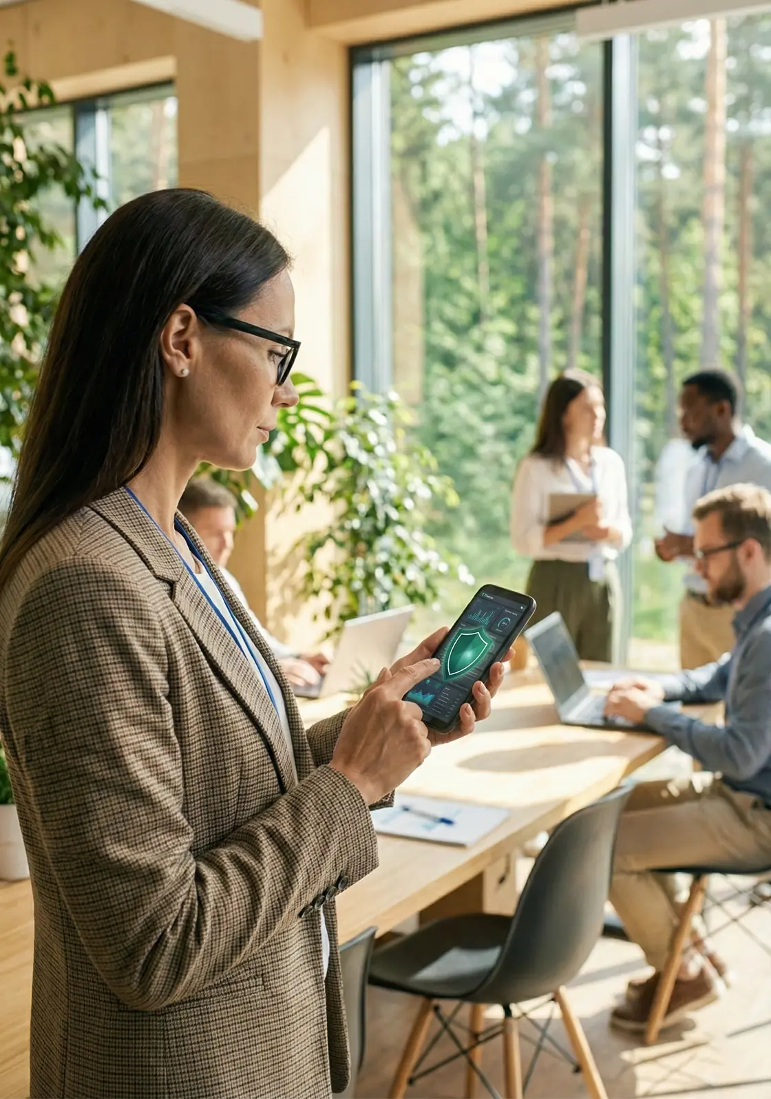 Estándares de seguridad KYC